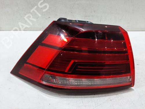 Used Left taillight VW GOLF VII (5G1, BQ1, BE1, BE2) 1.5 TSI (150 hp) 30496191