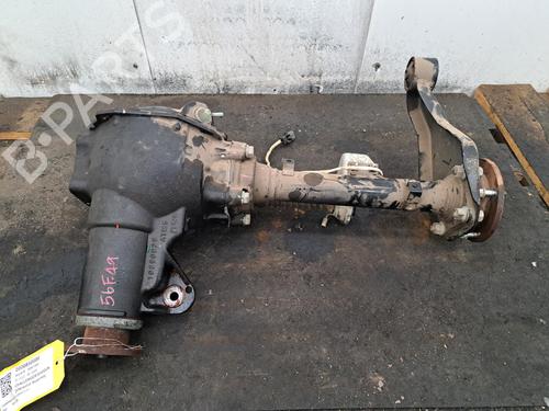 Used Front differential Front differential 26787635 26787635
