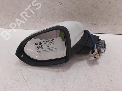 Used Left mirror Left mirror VW GOLF VIII (CD1, DA1) 1.5 TSI (150 hp) 33435652 33435652