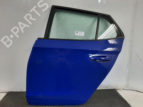 Used Left rear door SKODA FABIA IV (PJ3) 1.0 MPI (80 hp) 28575683