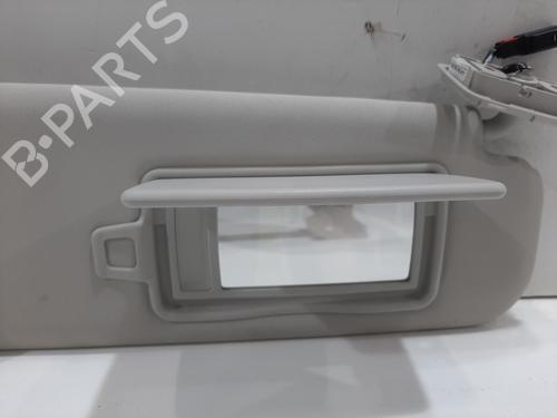 Right sun visor JAGUAR I-PACE (X590) EV400 AWD | BP28575008I2 - Image 2