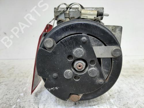 Used AC compressor RENAULT CLIO II (BB_, CB_) 1.2 16V (BB05, BB0W, BB11, BB27, BB2T, BB2U, BB2V, CB05,... (75 hp) 26778343