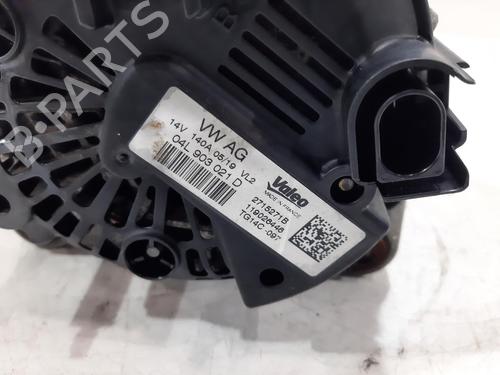 Alternator AUDI A3 Sportback (8VA, 8VF) 30 TDI | BP30057502M7 