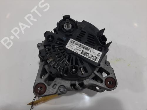 Alternator RENAULT CAPTUR I (J5_, H5_) 1.5 dCi 90 (J5N4, J5M5, J5MW, J5M6, J5AL, J5AJ) | BP33180229M7 - Image 6