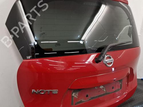 Tailgate NISSAN NOTE (E12) 1.2 DIG-S | BP38490333C6 - Image 2