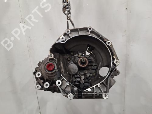Used Gearbox Gearbox FIAT 500X (334_) 1.6 (334AXE1A) (110 hp) 40078572 40078572
