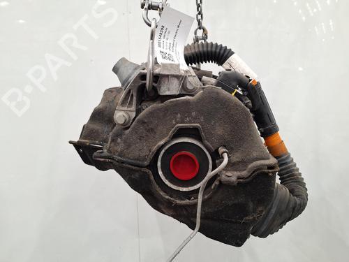 Engine JAGUAR I-PACE (X590) EV400 AWD | BP30095029M1