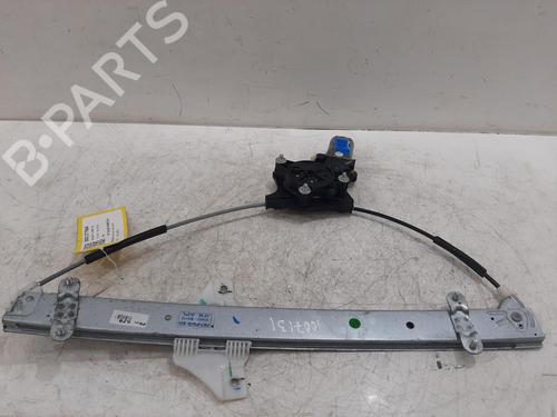 Used Front right window mechanism HYUNDAI i10 II (BA, IA) 1.0 (67 hp) 26827982