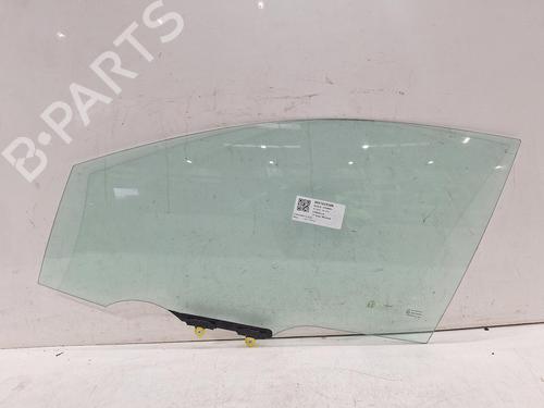 Used Front left door window TOYOTA COROLLA Estate (_E21_) 1.8 VVTi Hybrid (ZWE219) (140 hp) 32120623