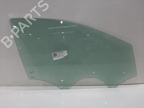 Used Front right door window VW POLO V (6R1, 6C1) 1.4 TDI (75 hp) 29741901