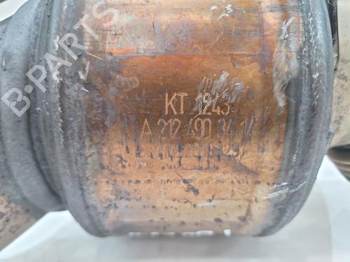 Particulate filter MERCEDES-BENZ E-CLASS (W212) E 220 CDI / BlueTEC (212.001, 212.002) | BP39888826M81 - Image 2