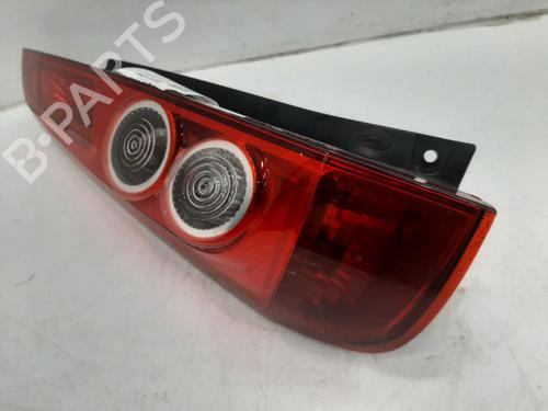Left taillight FORD FIESTA V (JH_, JD_) 1.25 16V | BP26777459C34 