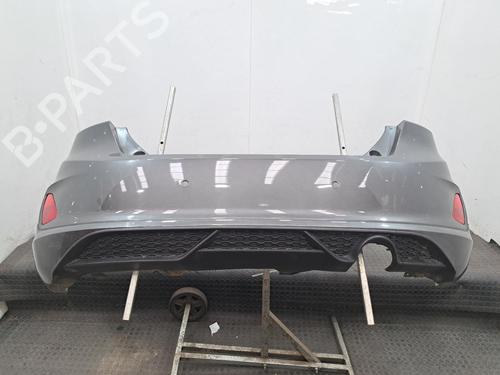 Used Rear bumper Rear bumper FORD FIESTA VII (HJ, HF) 1.5 TDCi (120 hp) 36773442 36773442