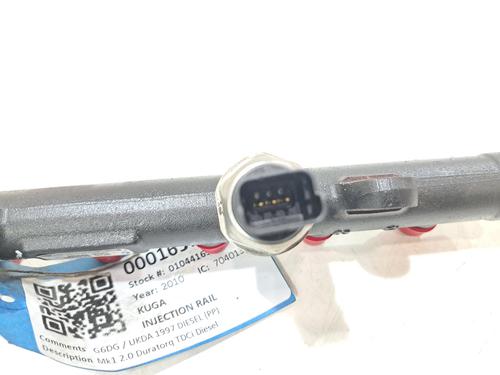 Injection rail FORD KUGA I 2.0 TDCi 4x4 | BP32976985M98  - Image 6