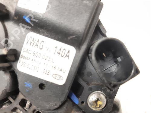 Alternator VW POLO V (6R1, 6C1) 1.2 TSI 16V | BP26806819M7 