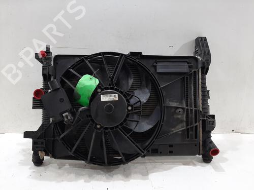 Kølerpakke FORD TRANSIT CONNECT V408 Box Body/MPV 1.6 TDCi (95 hp) 32288129