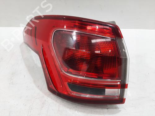 Used Left taillight Left taillight FORD B-MAX (JK) 1.6 Ti (105 hp) 34121364 34121364