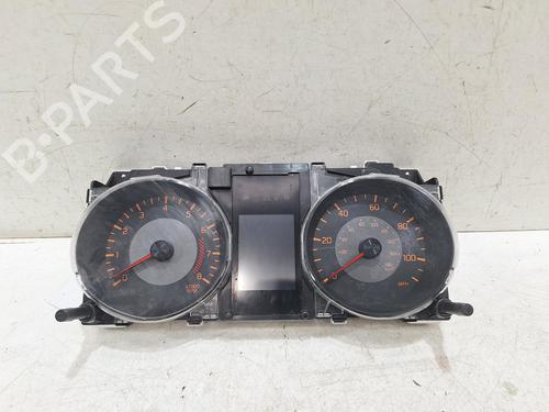 Used Instrument cluster SUZUKI JIMNY Closed Off-Road Vehicle (A6G) 1.5 AllGrip (JB74W, JB74V, A6G415) (102 hp) 32409642