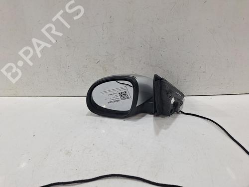 Used Left mirror SKODA YETI (5L) 1.2 TSI (110 hp) 31685919