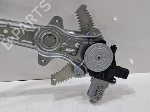 Front right window mechanism MITSUBISHI MIRAGE / SPACE STAR VI Hatchback (A0_A) 1.2 (A03A) | BP39667985C23 - Image 4