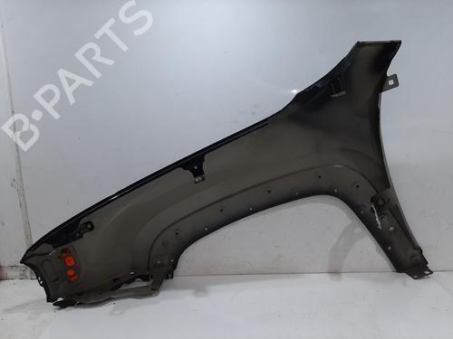 Right front fenders JEEP RENEGADE SUV (BU, B1, BV) 1.6 CRD | BP30141528C42