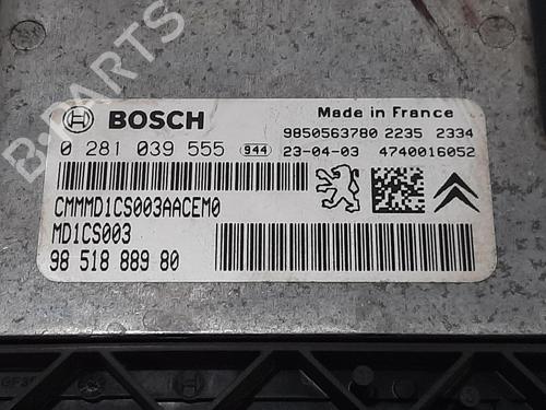 Control unit VAUXHALL VIVARO C Van (K0) 1.5 | BP28617148M11