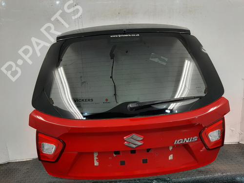 Used Tailgate Tailgate 39099269 39099269