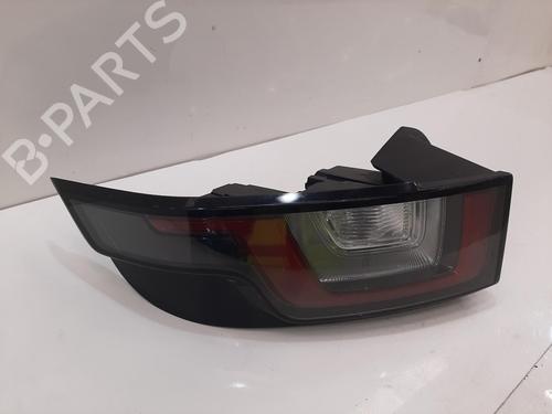Left taillight LAND ROVER RANGE ROVER EVOQUE (L538) 2.0 D 4x4 | BP36506065C34 - Image 2