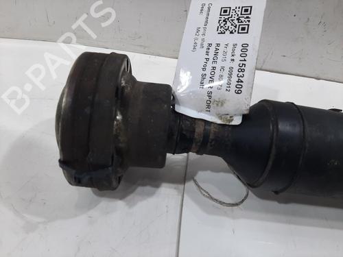 Driveshaft LAND ROVER RANGE ROVER SPORT II (L494) 3.0 SDV6 Hybrid 4x4 | BP30843696M37