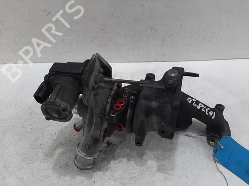 Used Turbocharger/Supercharger SKODA ROOMSTER (5J7) 1.2 TSI (86 hp) 31649802
