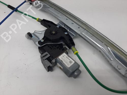 Front right window mechanism CITROËN C3 Picasso (SH_) 1.2 THP 110 (SHHNZ6) | BP26748446C23 
