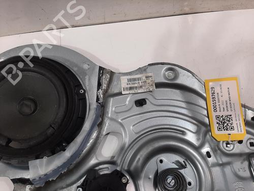 Front left window mechanism KIA SPORTAGE III (SL) 1.6 GDI | BP31286135C22