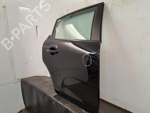 Dør højre bagtil CITROËN C3 III (SX) 1.2 VTi 82 | BP39655839C5 - Image 3