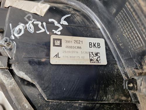 Left taillight VAUXHALL CORSA Mk IV (E) (X15) 1.3 CDTi | BP39889248C34 - Image 2