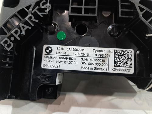 Instrument cluster MINI MINI COUNTRYMAN (F60) John Cooper Works ALL4 | BP31903565C47