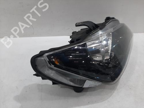 Right headlight SEAT IBIZA IV (6J5, 6P1) 1.2 TDI | BP26861509C29 