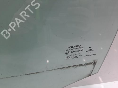 Front left door window VOLVO V40 Hatchback (525) T3 | BP26764778C18 
