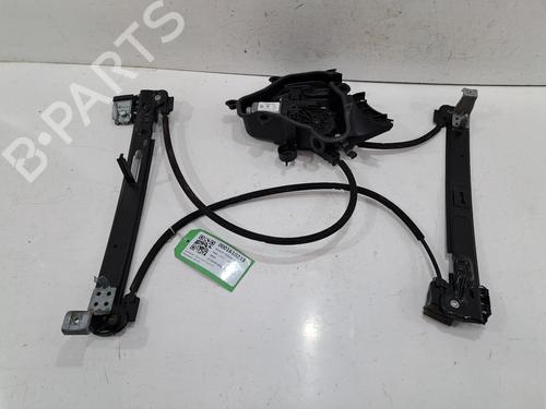 Used Front left window mechanism SEAT IBIZA IV (6J5, 6P1) 2.0 TDI (143 hp) 31650554