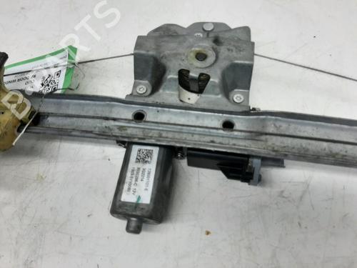 Front right window mechanism RENAULT CLIO IV (BH_) 1.2 16V | BP26805156C23 