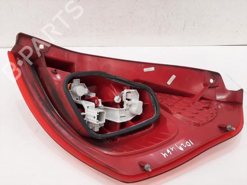 Left taillight FORD FIESTA VI (CB1, CCN) 1.25 | BP30057927C34