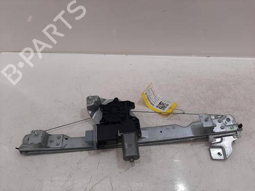 Used Front right window mechanism Front right window mechanism DACIA DUSTER (HS_) 1.5 dCi (109 hp) 33988156 33988156