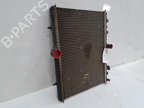 Radiador de água Radiador de água CITROËN JUMPY II Van 1.6 HDi 90 8V (90 hp) 35921756 35921756