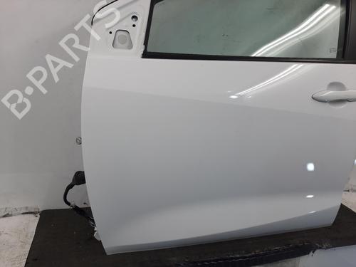 Left front door TOYOTA YARIS (_P21_, _PA1_, _PH1_) 1.5 Hybrid (MXPH10, MXPH11) | BP29741912C2 