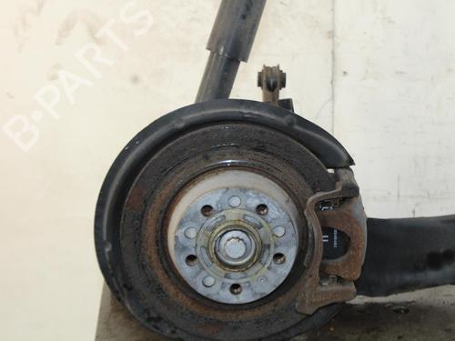 Right rear suspension arm AUDI Q3 (8UB, 8UG) 2.0 TDI quattro | BP26835451M15