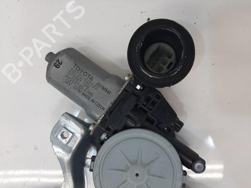 Front left window mechanism TOYOTA YARIS (_P9_) 1.33 VVT-i (NSP90_, NSP90R) | BP28038455C22 