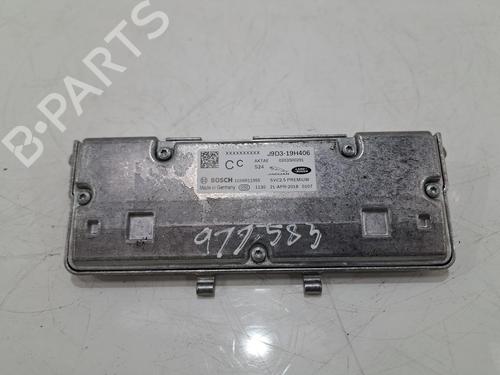 Camera JAGUAR I-PACE (X590) EV400 AWD | BP29060087E14 