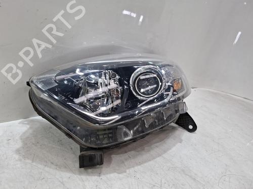 Left headlight RENAULT CAPTUR I (J5_, H5_) 0.9 TCe 90 | BP39471317C28 - Image 2