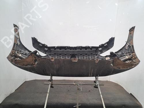 Front bumper JAGUAR I-PACE (X590) EV400 AWD | BP37433058C7 - Image 6