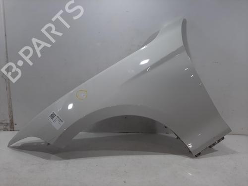 Used Left front fenders BMW 1 (F21) 116 d (116 hp) 29966509