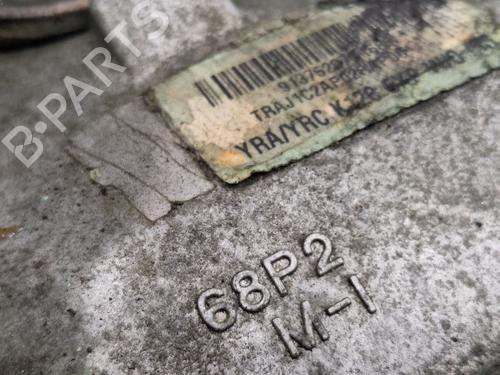 Gearbox SUZUKI BALENO (FW, EW) 1.2 (A1K412) | BP37236388M3 - Image 2